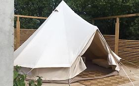 Glamping i Döshult